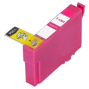 Cartridge Epson T1303, C13T13034012, purpurová (magenta), alternativní