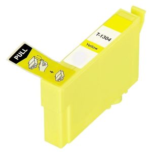 Cartridge Epson T1304, C13T13044012, žlutá (yellow), alternativní