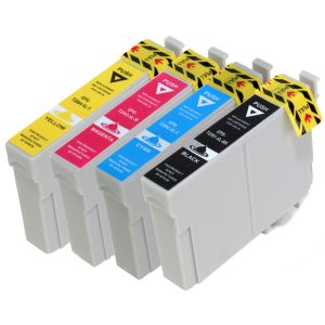 Cartridge Epson T2996 (29XL), C13T29964012, CMYK, 4-pack, multipack, alternativní