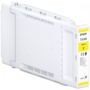 Cartridge Epson T41R4, C13T41R440, žlutá (yellow), originál