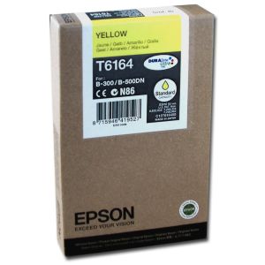 Cartridge Epson T6164, žlutá (yellow), originál