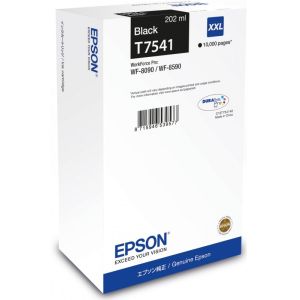 Cartridge Epson T7541, černá (black), originál