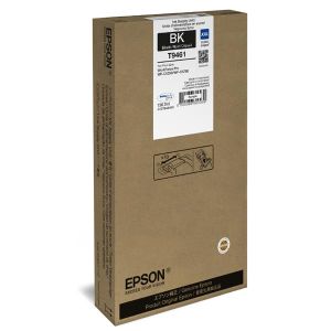 Cartridge Epson T9461, C13T946140, černá (black), originál