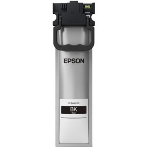 Cartridge Epson T9641, C13T964140, černá (black), originál