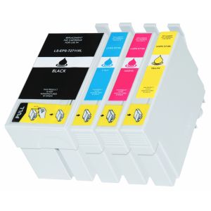 Cartridge Epson T2715 (27XL), CMYK, 4-pack, multipack, alternativní