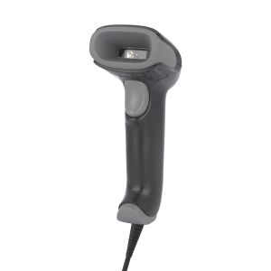 BLACK FRIDAY-Honeywell Voyager XP 1470g - 2D, čierny, USB kit, 1,5 m kábel, stojan 1470G2D-2USB-1-R