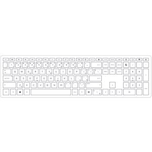 HP Pavilion Keyboard 300/Drátová USB/ CZ layout/Čierna 4CE96AA#AKB