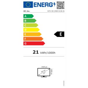 HP/V27c G5/27"/VA/FHD/75Hz/5ms/Black/1R 65P60AA#ABB