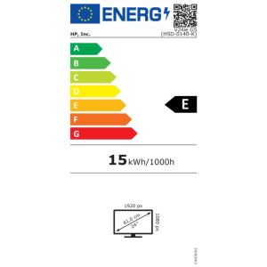 HP/V24ie G5/24"/IPS/FHD/75Hz/5ms/Black/2R 6D8H0AA#ABB