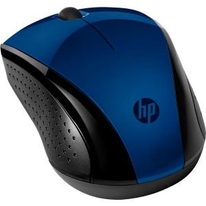 HP 220 Silent wireless mouse/blue 7KX11AA#ABB