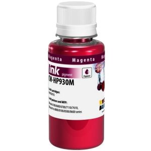 Inkoust pro kazetu HP 933 XL (CN055AE), pigment, purpurová (magenta)