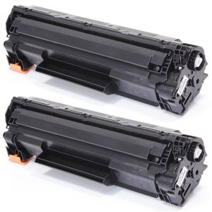 Toner HP CF279A (79A), dvojbalení, černá (black), alternativní