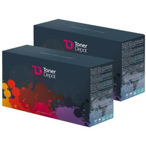 TonerDepot toner HP CC530AD (304A), dvojbalení, PRÉMIUM, černá (black)