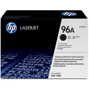 Toner HP C4096A (96A), černá (black), originál