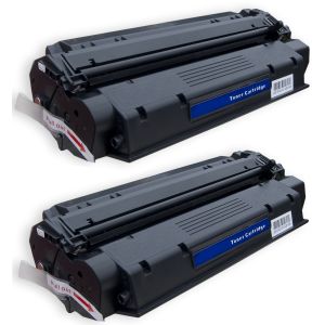 Toner HP C7115XD (15XD), dvojbalení, černá (black), alternativní