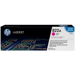 Toner HP C8553A (822A), purpurová (magenta), originál