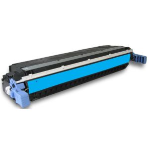 Toner HP C9731A (645A), azurová (cyan), alternativní