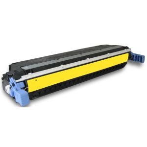 Toner HP C9732A (645A), žlutá (yellow), alternativní