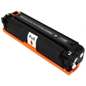 Toner HP CB540A (125A), černá (black), alternativní