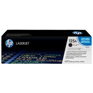 Toner HP CB540A (125A), černá (black), originál