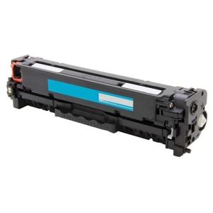 Toner HP CC531A (304A), azurová (cyan), alternativní