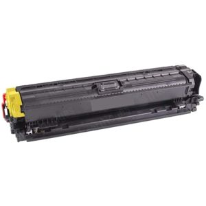 Toner HP CE272A (650A), žlutá (yellow), alternativní