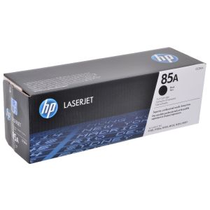 Toner HP CE285A (85A), černá (black), originál