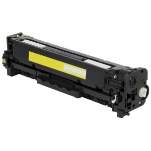 Toner HP CE322A (128A), žlutá (yellow), alternativní