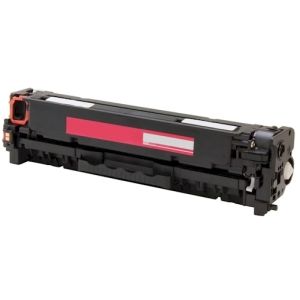 Toner HP CE323A (128A), purpurová (magenta), alternativní