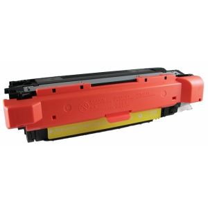 Toner HP CE342A (651A), žlutá (yellow), alternativní