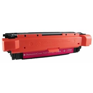 Toner HP CE343A (651A), purpurová (magenta), alternativní