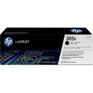 Toner HP CE410X (305X), černá (black), originál