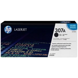 Toner HP CE740A (307A), černá (black), originál