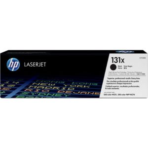 Toner HP CF210X (131X), černá (black), originál