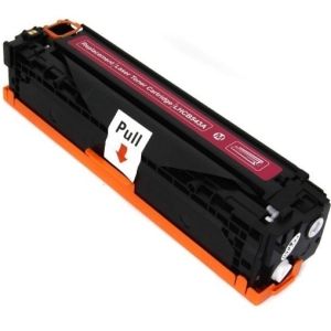 Toner HP CF213A (131A), purpurová (magenta), alternativní