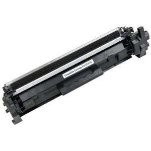 Toner HP CF217A (17A), černá (black), alternativní