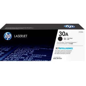 Toner HP CF230A (30A), černá (black), originál