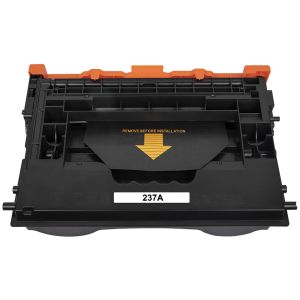 Toner HP 37A, CF237A, černá (black), alternativní