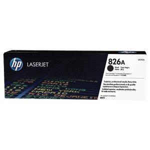 Toner HP CF310A (826A), černá (black), originál