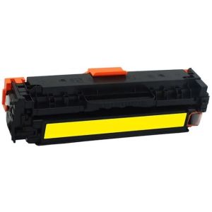 Toner HP 652A, CF322A, žlutá (yellow), alternativní