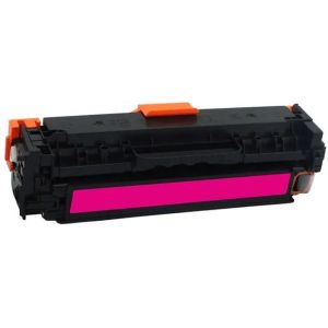 Toner HP 652A, CF323A, purpurová (magenta), alternativní