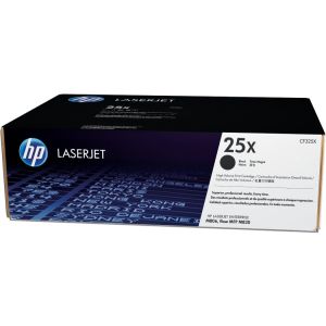 Toner HP CF325X (25X), černá (black), originál