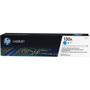 Toner HP CF351A (130A), azurová (cyan), originál