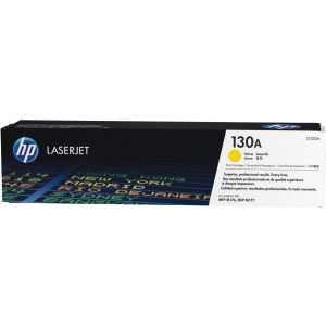 Toner HP CF352A (130A), žlutá (yellow), originál