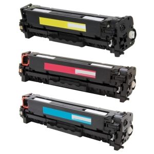 Toner HP CF370AM (305A), trojbalení, multipack, alternativní