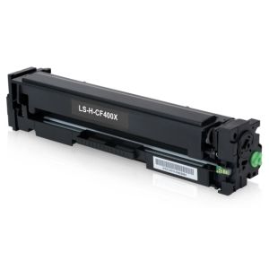 Toner HP CF400A (201A), černá (black), alternativní