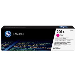 Toner HP CF403A (201A), purpurová (magenta), originál