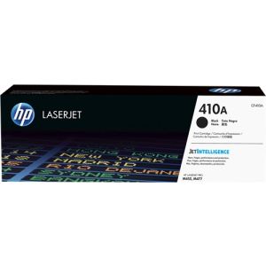 Toner HP CF410A (410A), černá (black), originál