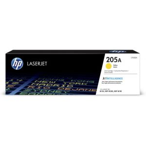 Toner HP CF532A, žlutá (yellow), originál