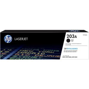 Toner HP CF540A, černá (black), originál